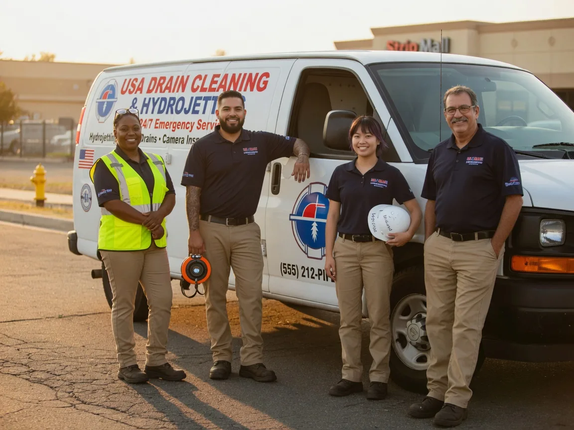 Drain Cleaning company in Pine Grove, LA